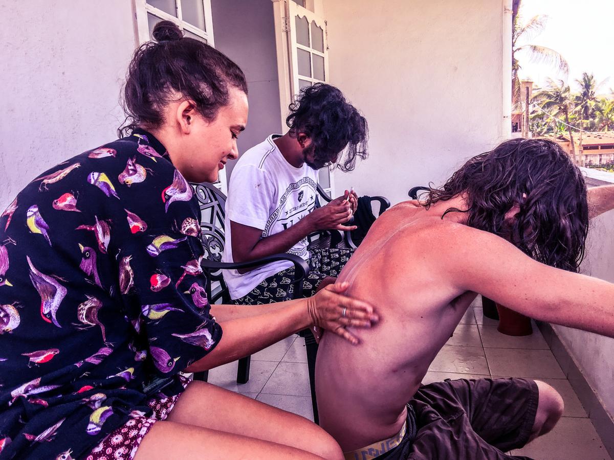 Lbl Colombo Kolombo Bagian luar foto